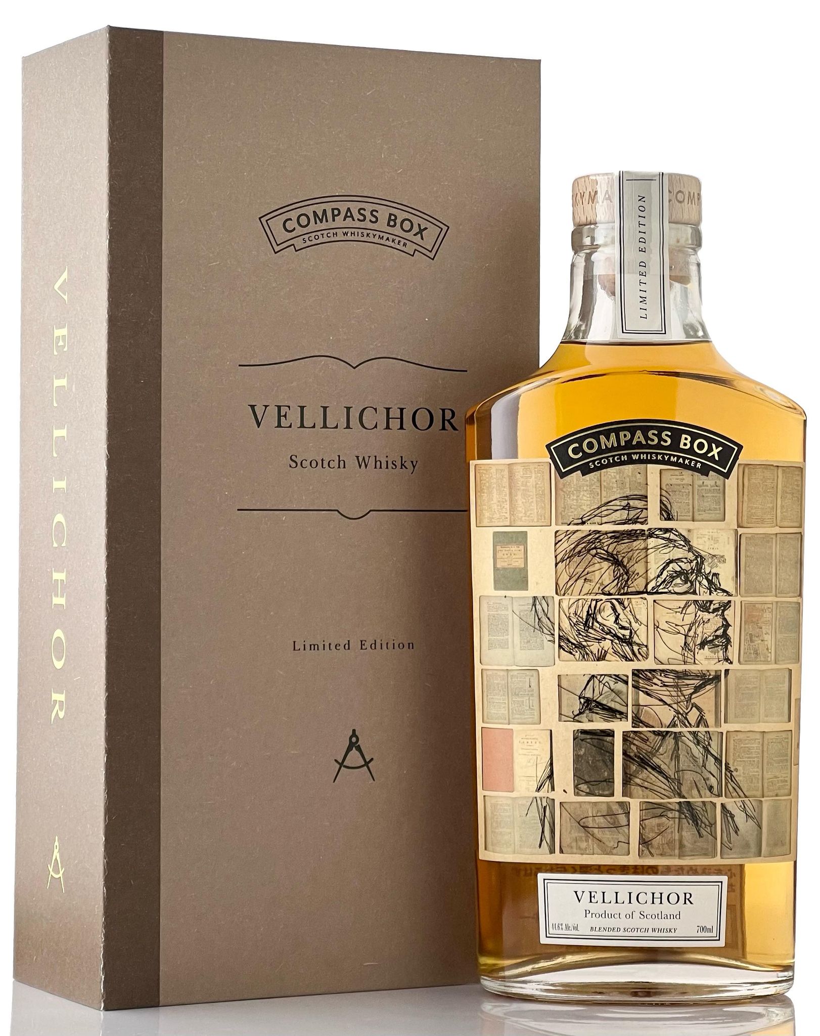 箱無し※ヴェリコー 【コンパスボックス】