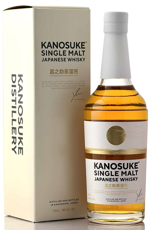 シングルモルト 嘉之助