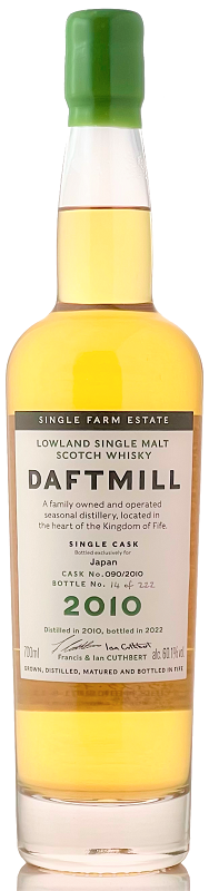 抽選/受付終了】ダフトミル [2010-2022] バレル for Japan