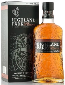 ハイランドパーク カスクストレングス No.5