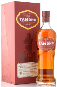 タムデュー [2006-2020] 14年 シェリーカスク for SHINANOYA MEGURO