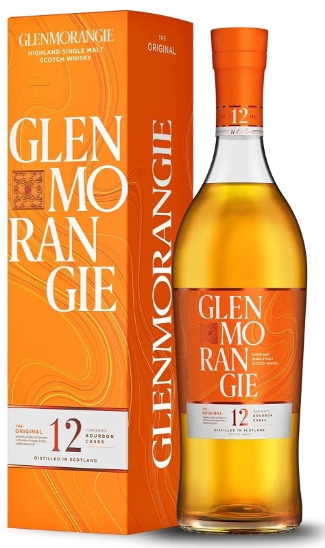 グレンモーレンジィ 12年オリジナル (正規)