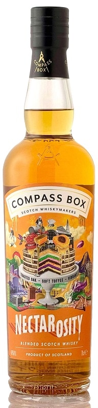 ネクタロシティ【コンパスボックス】