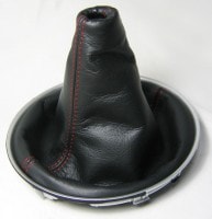 車革良品 『コレミヤ』 本革＆ウルトラスエード シフトブーツ サイド