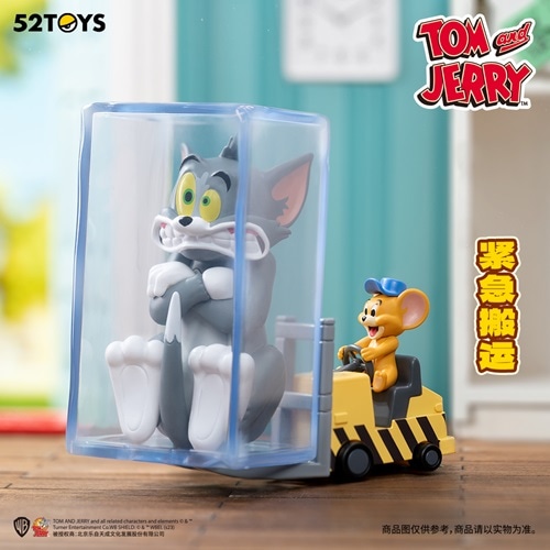 コラボレーション,トムとジェリー | 52TOYS JAPAN 公式オンラインショップ