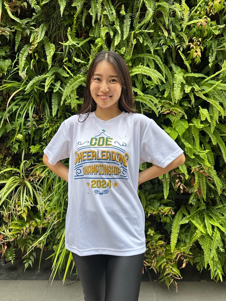 SALE CDECC 2024 大会記念ドライTシャツ | CDE Official Goods,過去