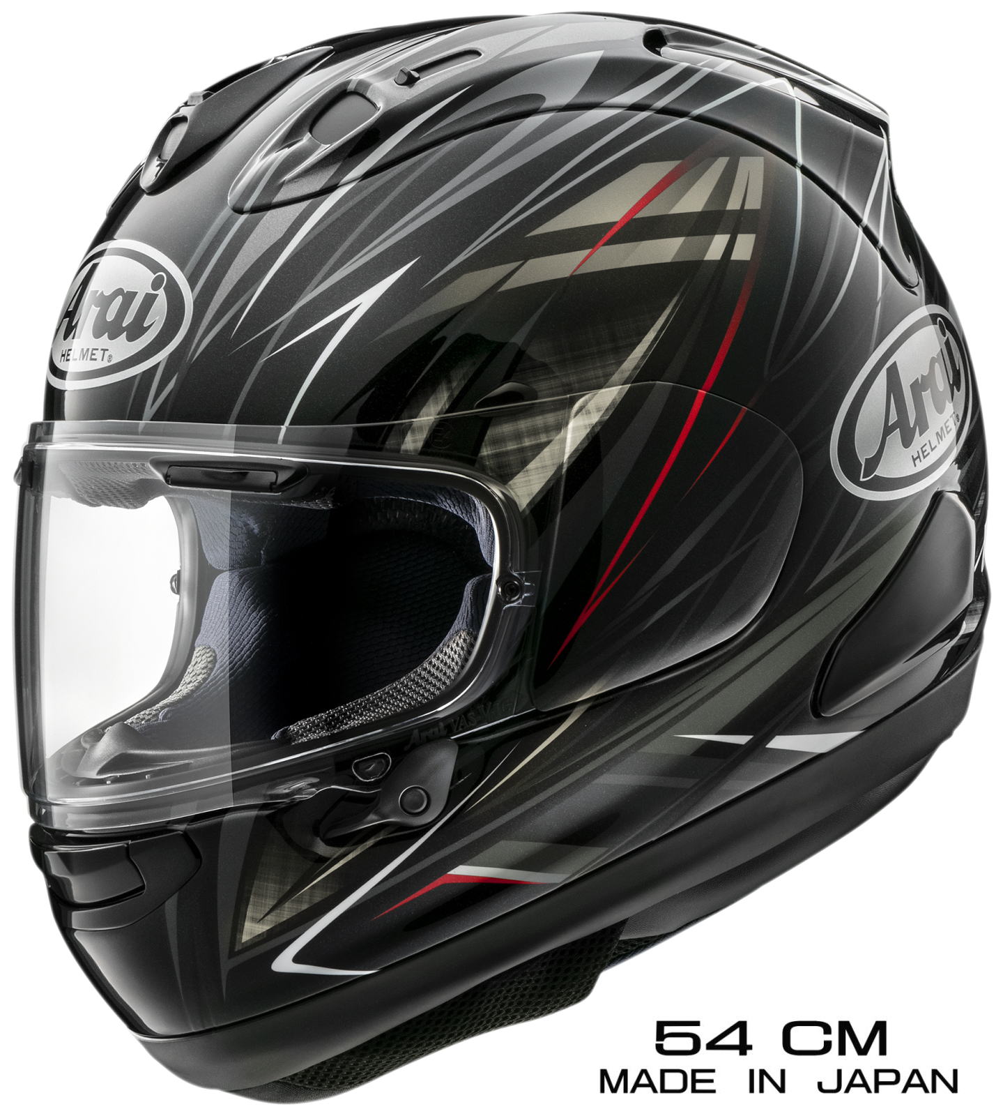 アライヘルメット RX-7X ラジカル 黒 【RX-7X RADICAL BLACK】 | RX-7X