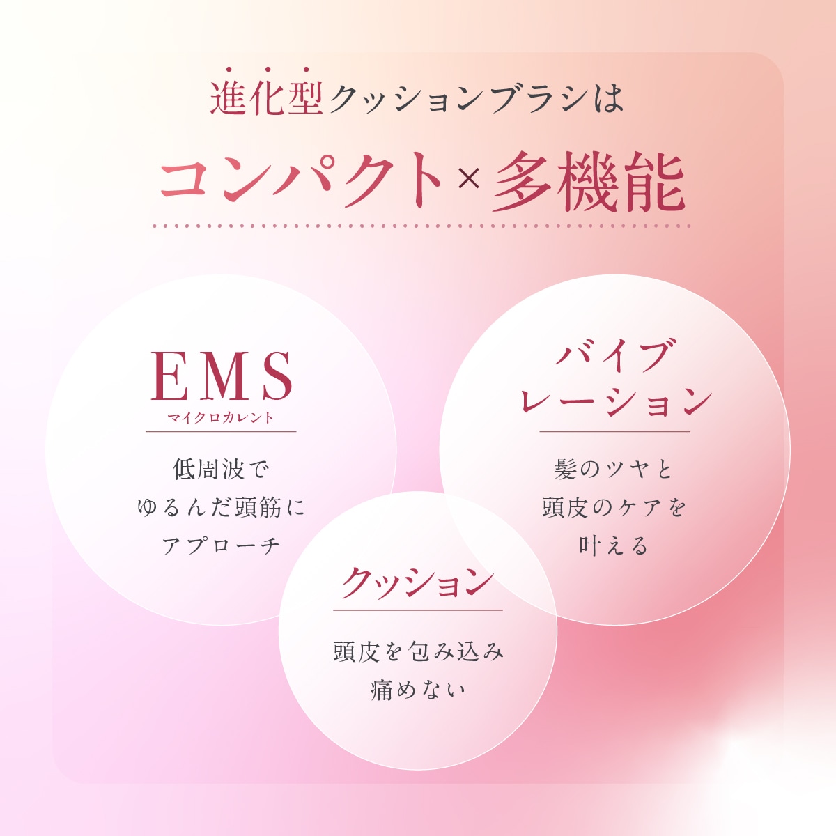 EMS Brush Air mini | 全商品 | WAVEWAVE