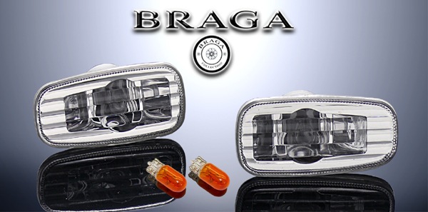 トヨタ車のクリアサイドマーカー パーツを販売！