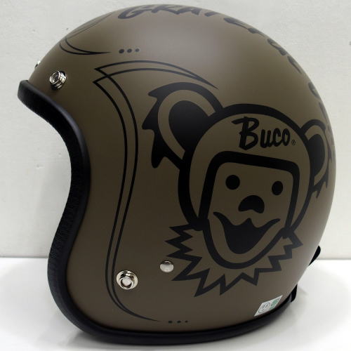 TOYS McCOY(トイズマッコイ)BUCO HELMET [BABY BUCO GRATEFUL DEAD