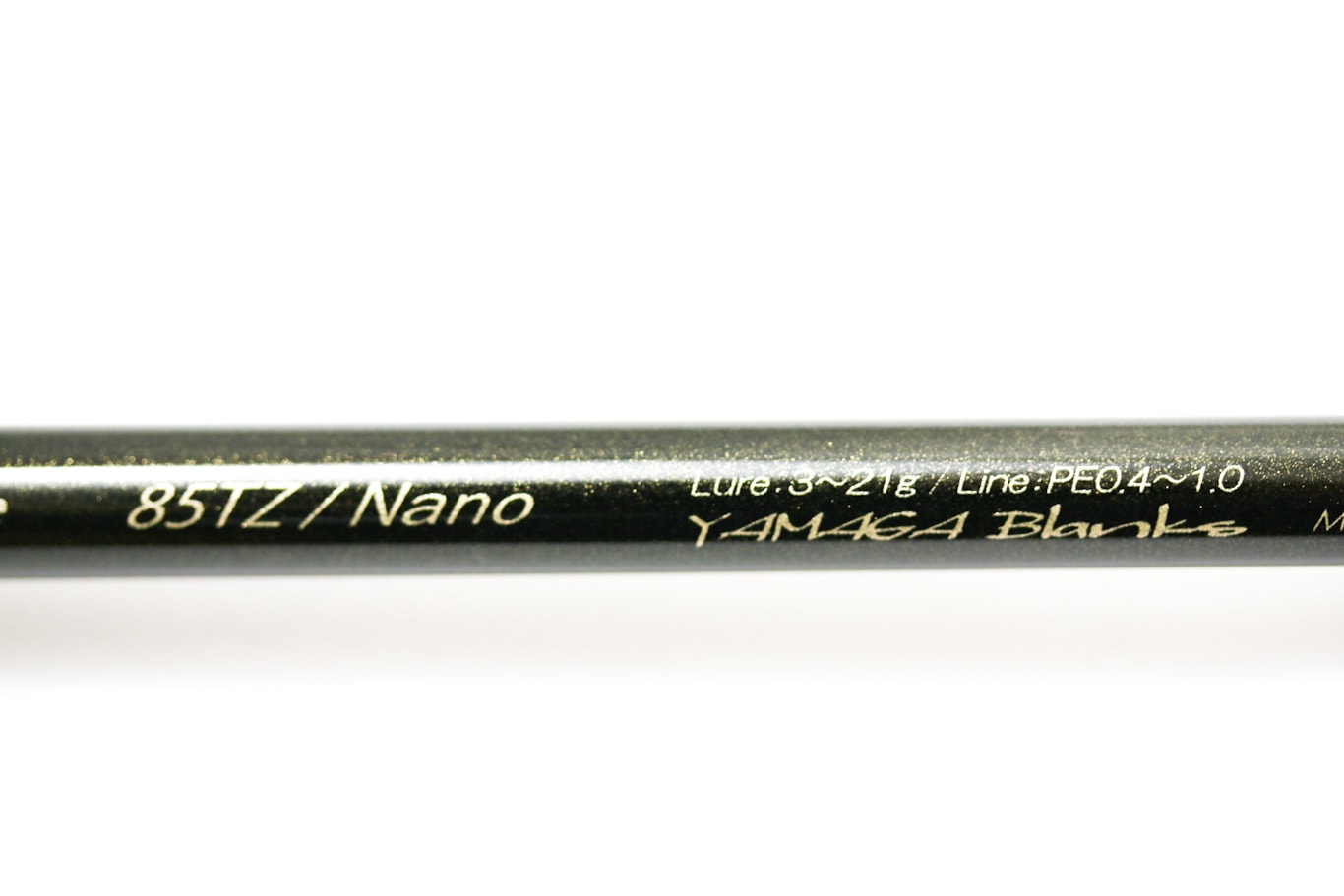 Yamaga Blanks Blue Current 85 TZ Nano All Range ヤマガブランクス