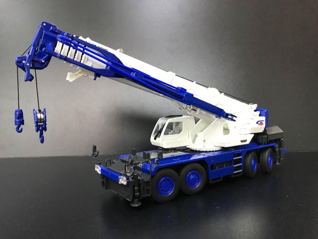 TADANO GR-1000N ROUGH TERRAIN CRANE | クレーン | Replica-model.com