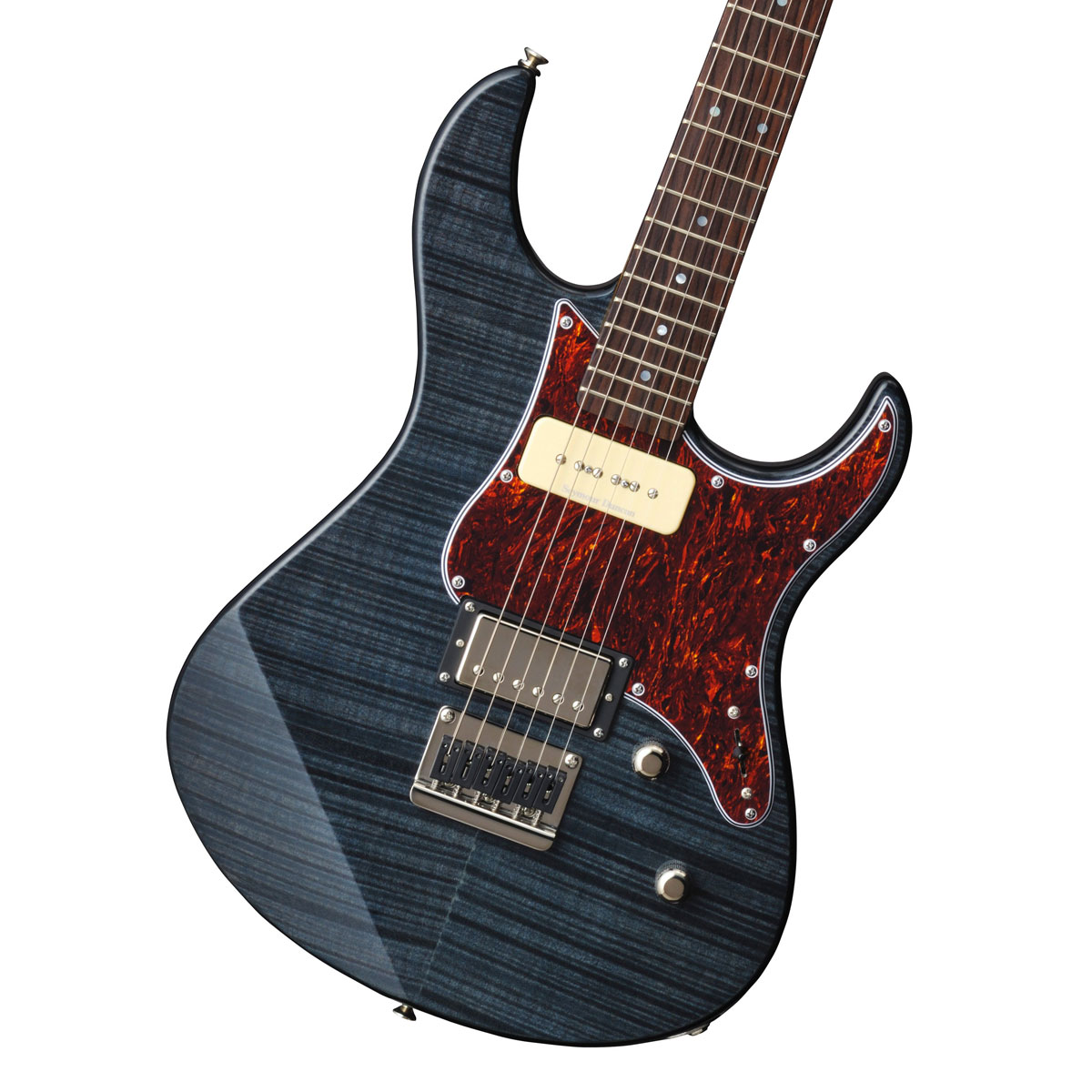 YAMAHA / PACIFICA611HFM PAC-611 TBL (トランスルーセントブラック