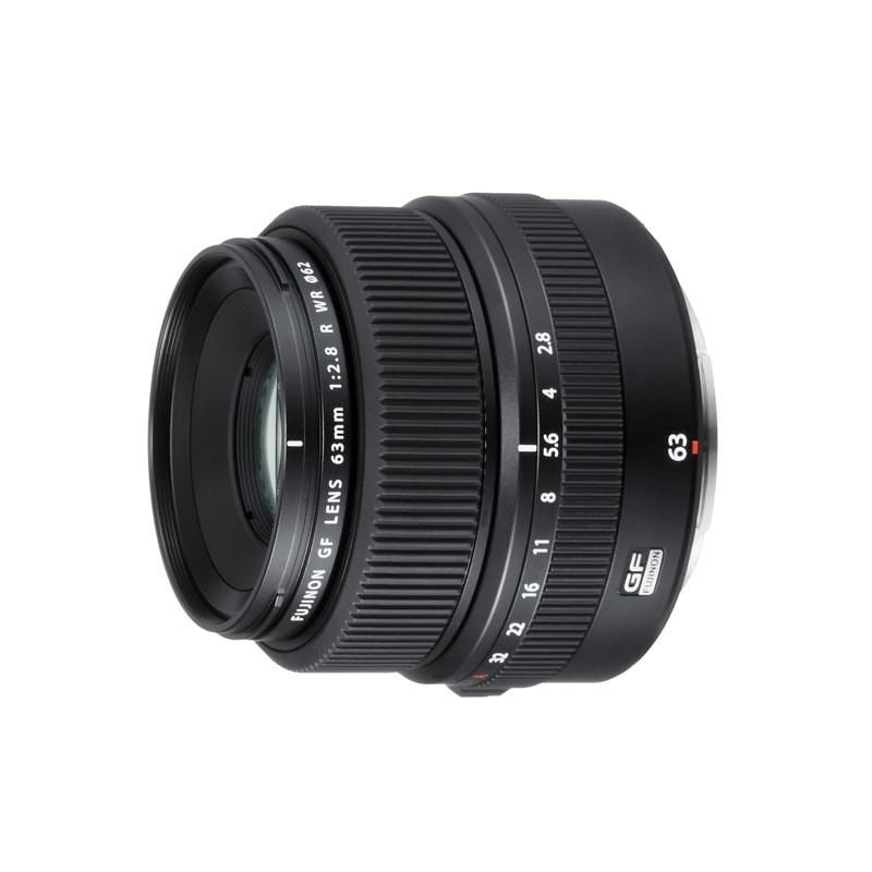 FUJIFILM GF63mm F2.8 R WR | 交換レンズ,フジフイルム | | カメラの