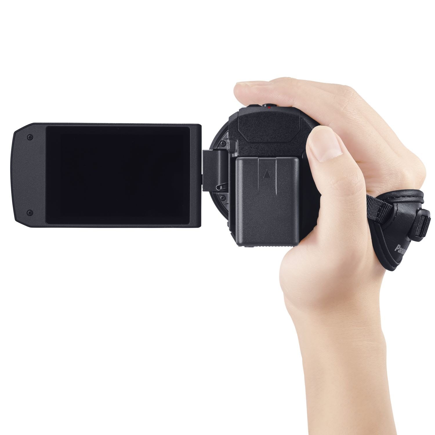 Panasonic HC-VX3 レザーブラック（HC-VX3-K）デジタル4Kビデオカメラ