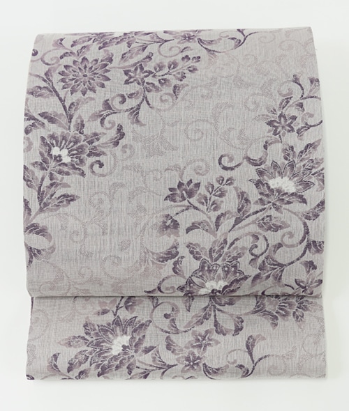 正絹袋帯 華翔苑藤本仁 | 袋帯 | 京都西陣 帯の卸し問屋 帯みのり