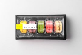 マカロン【5個入】 モネ | マカロン | kazunori ikeda individuel