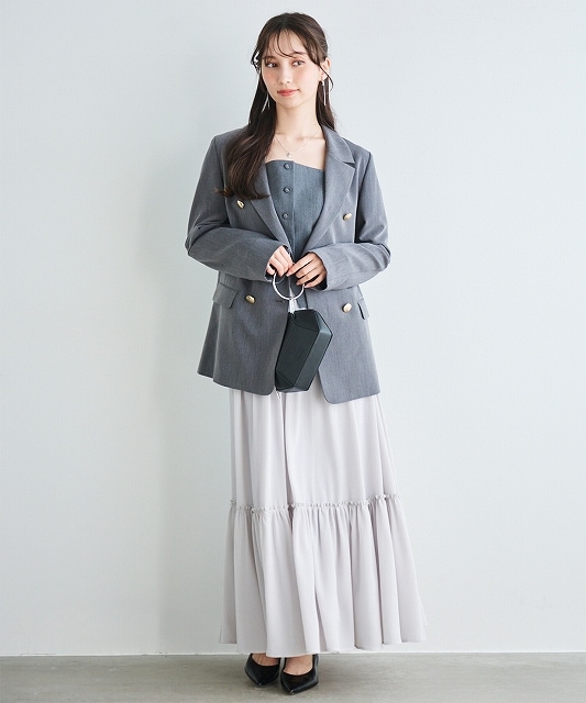 SALE50%OFF】LILLIAN CARAT リリアンカラット ジレキャミソール