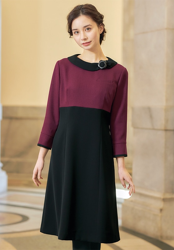 MARY QUANT ワンピース M57012 U-FACTORY(ユーファクトリー) | UNIPRO