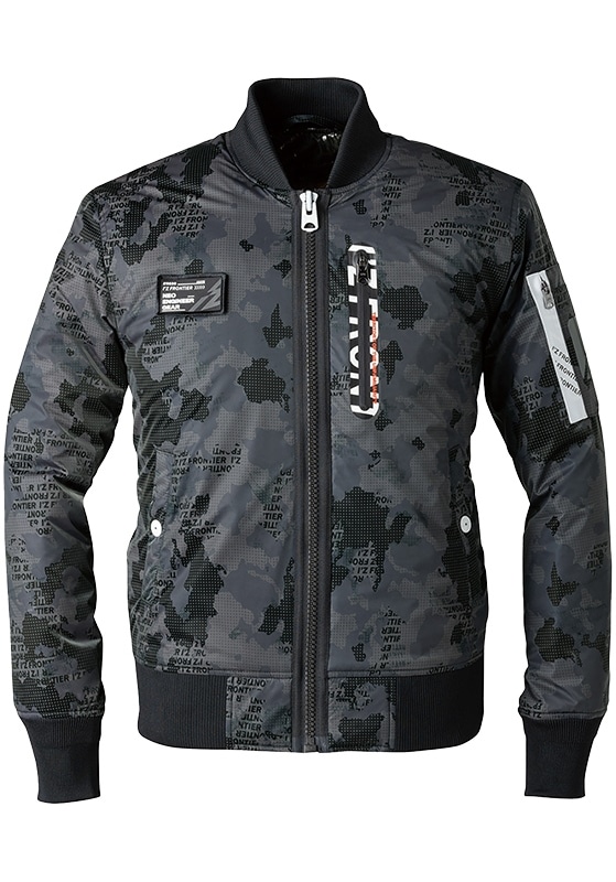 アイズフロンティア I'Z FRONTIER スーパースペシャルMA-1防寒