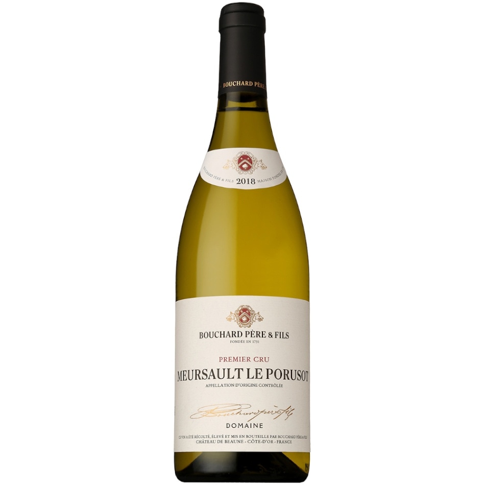 ドメーヌ・ブシャール・ペール・エ・フィスムルソー プルミエ・クリュ