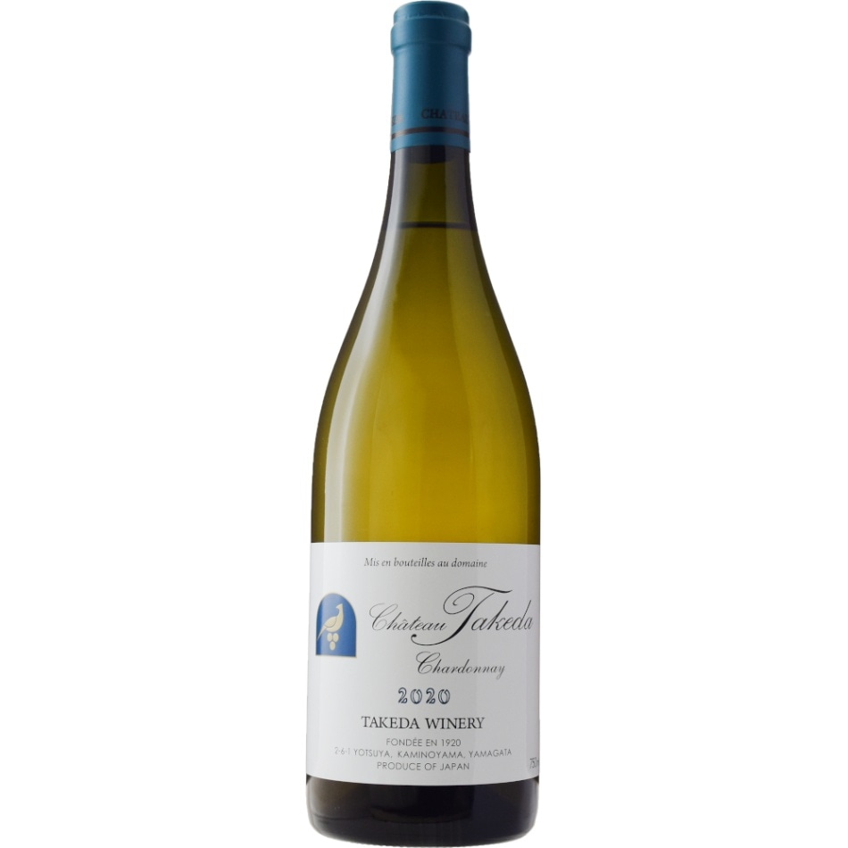タケダワイナリーシャトー・タケダ シャルドネ[2020] | すべての商品