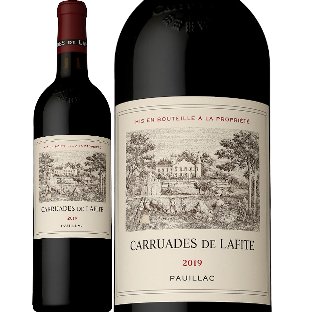 カリュアド・ド・ラフィット［2019] | すべての商品 | 信濃屋のワイン