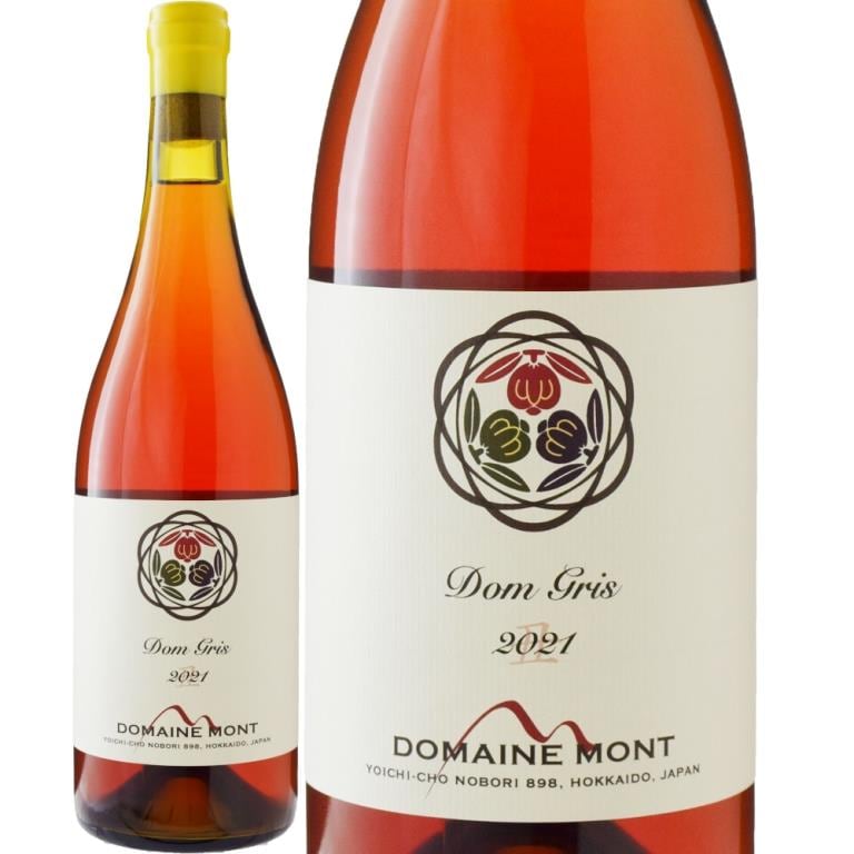 限定12セット】ドメーヌ・モンフラッグシップDom Gris （ドン・グリ