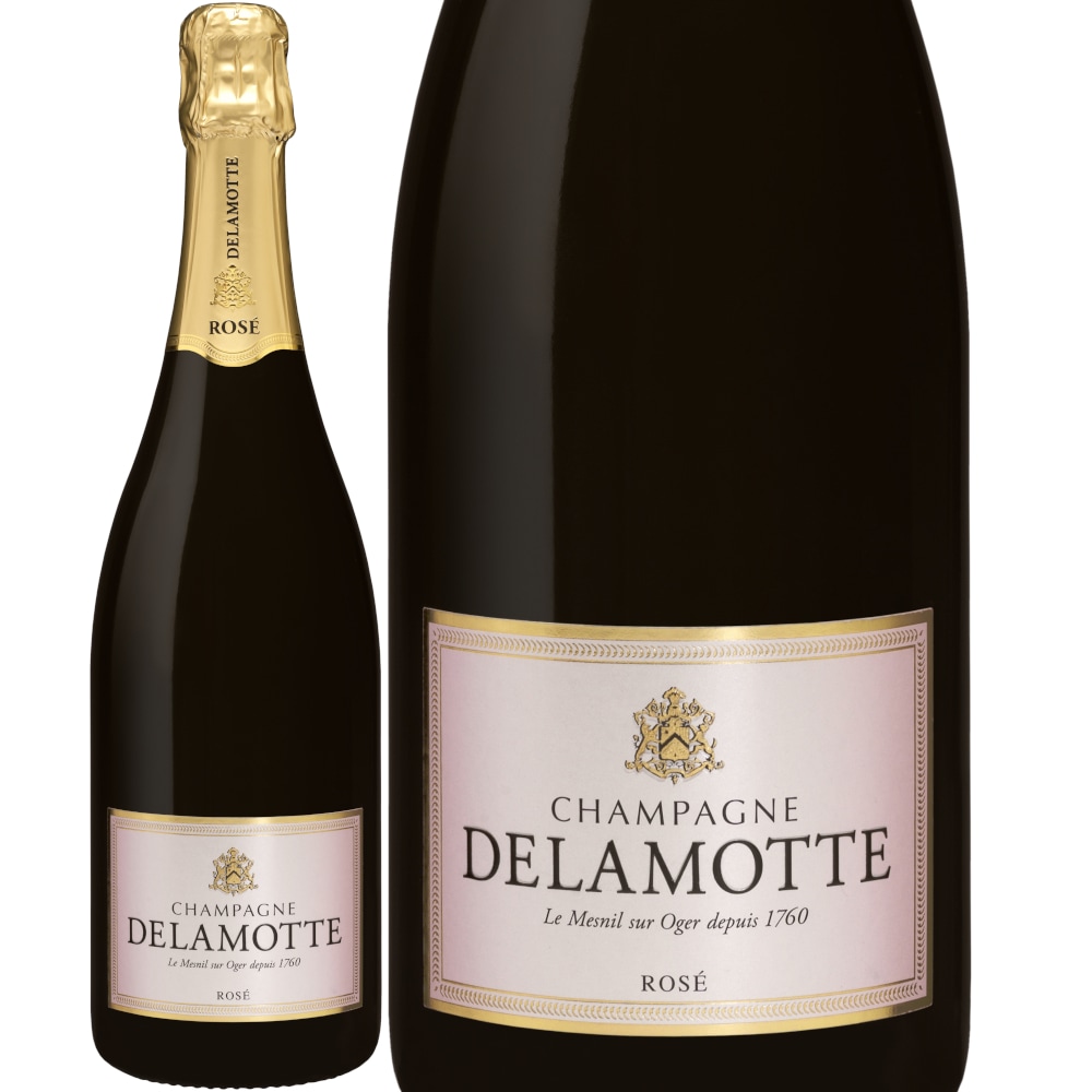 ドゥラモット・ブリュット ロゼ | すべての商品 | 信濃屋のワイン専門