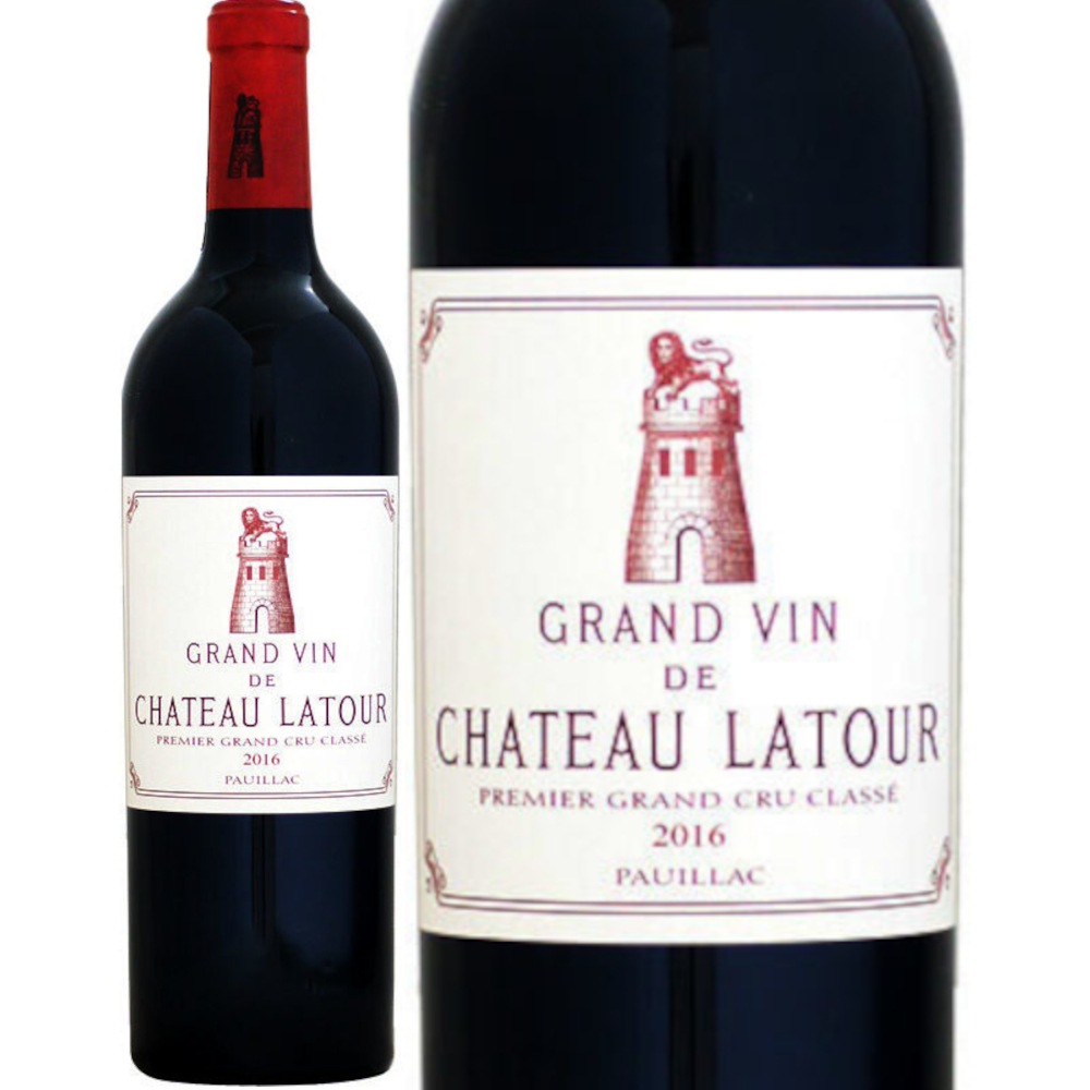 シャトー・ラトゥール [2016] | すべての商品 | 信濃屋のワイン専門店