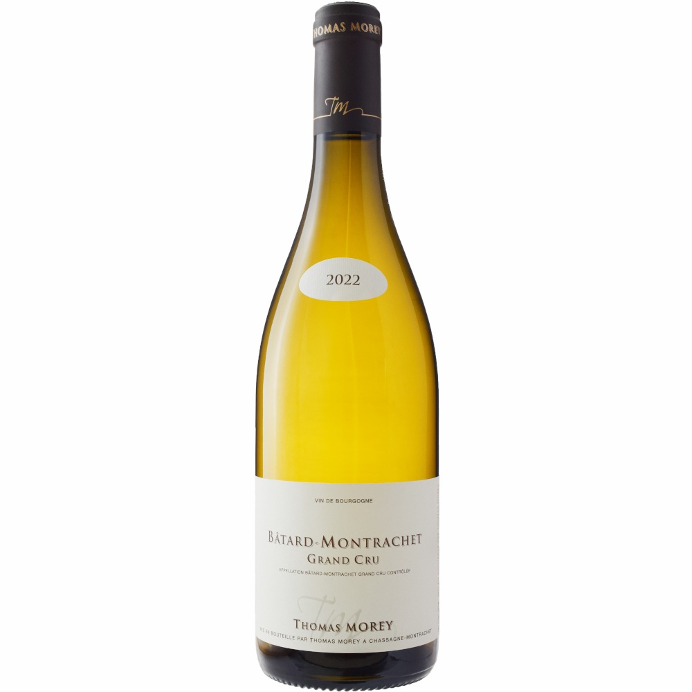 ドメーヌ・トマ・モレバタール・モンラッシェ[2022] | すべての商品