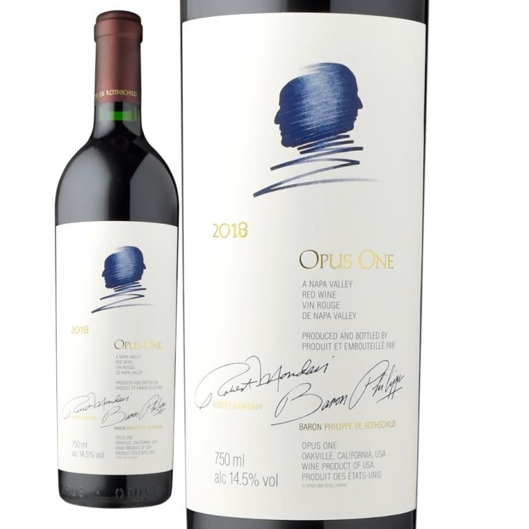 特別SALE】オーパス・ワン［2018] | 特集,オーパスワン特集 | 信濃屋の