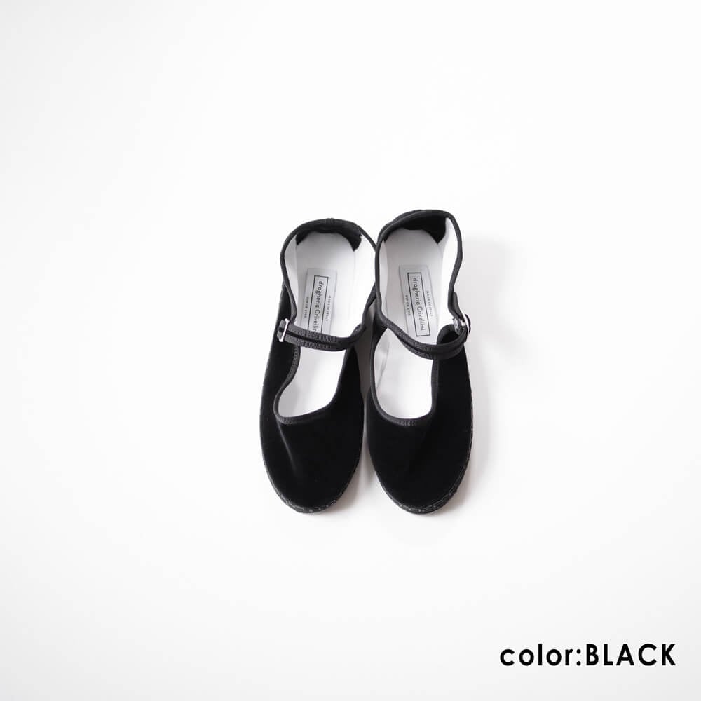 drogheria Crivellini ドロゲリア クリベリーニ : Mary Jane velvet