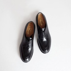 Le Yucca's レユッカス : Y18711 U-Tip Shoes Uチップシューズ【返品