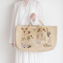 sophie digard ソフィーディガール : S261/4994 フラワーモチーフ