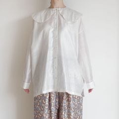 BUNON ブノン : Ribbon Light Jacket リボンライトジャケット | BUNON