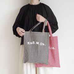 R&D.M.Co- オールドマンズテーラー : FRILL SHOULDER BAG フリル