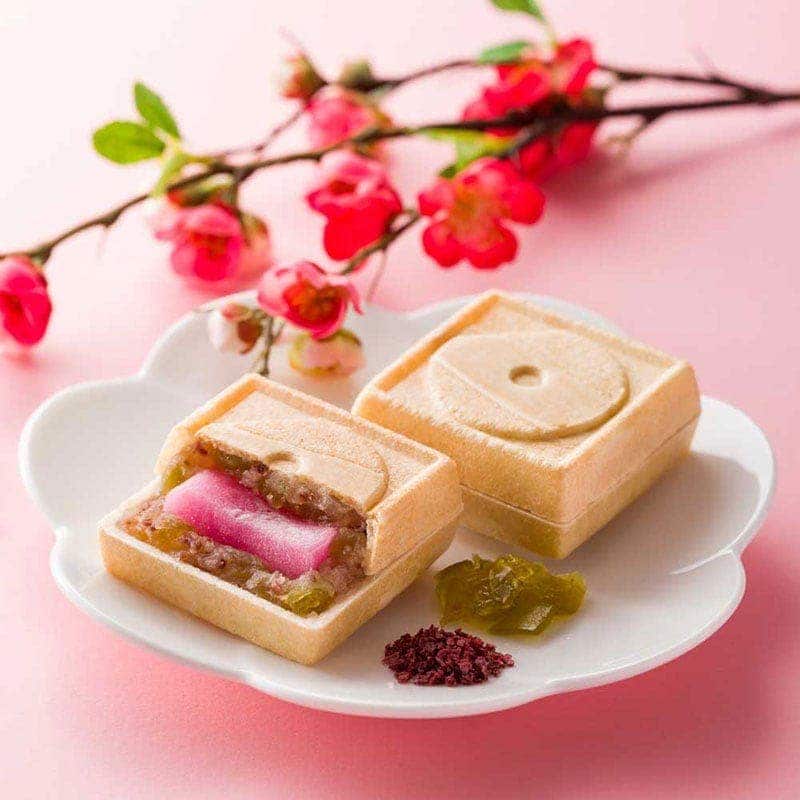 富士山暦もなか＆田子の月もなか 12個入【サブスク/送料込み