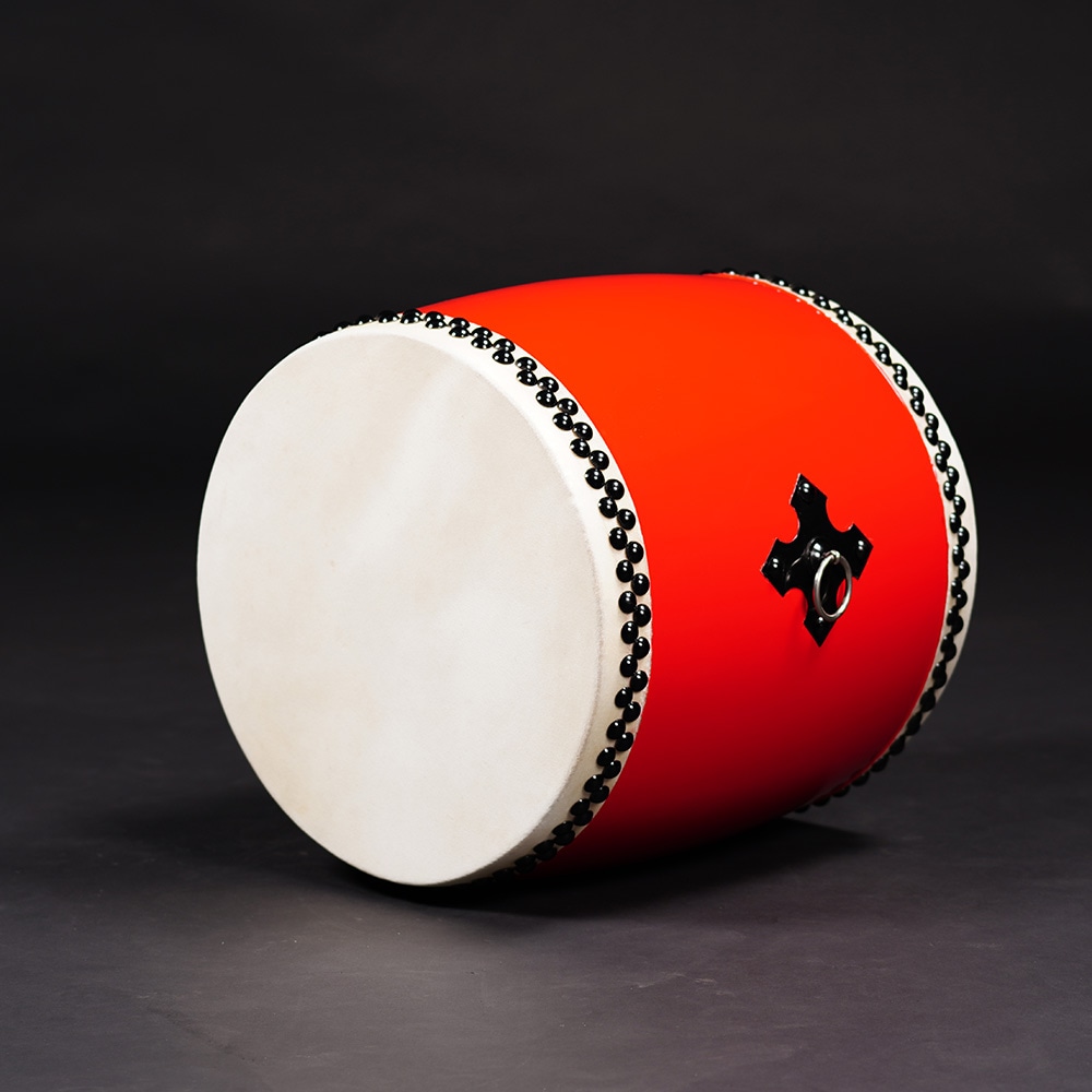 エイサー太鼓 エイサー大太鼓 1尺3寸（鼓面39cm） 女性向 バチ1本付