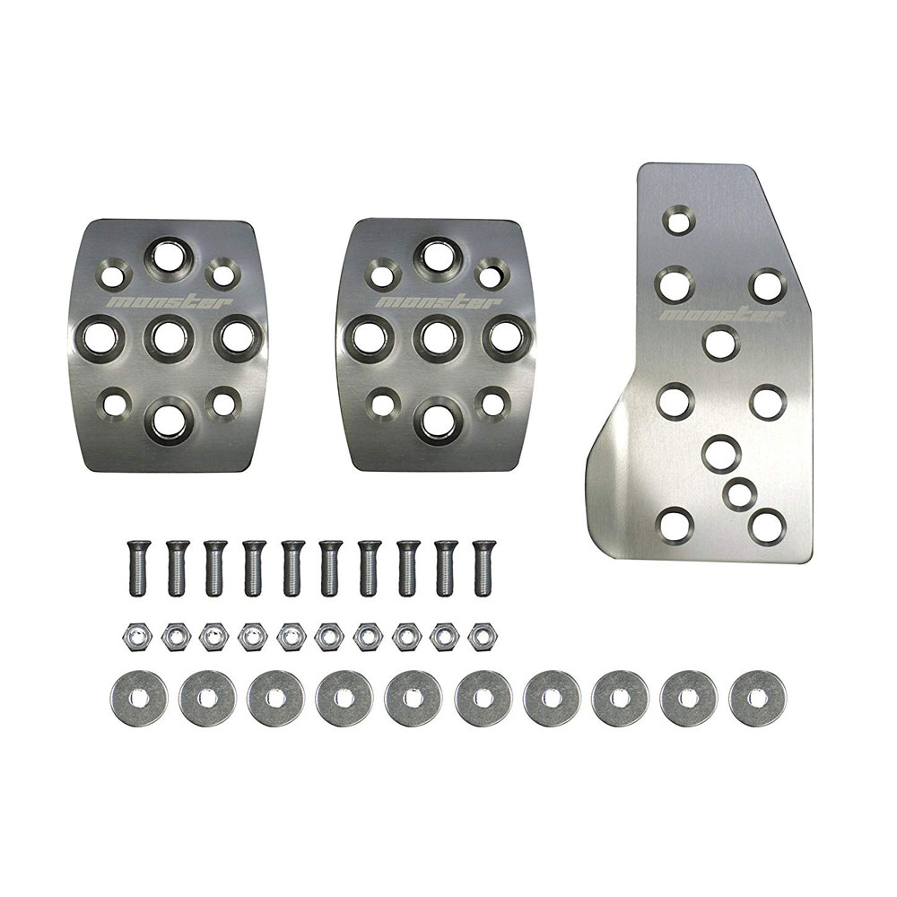 MONSTERSPORT[モンスタースポーツ][スポーツドライビングペダルカバー