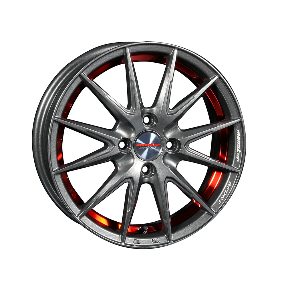 MONSTERSPORT[モンスタースポーツ][VX12S 軽自動車&コンパクトカー専用