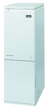 31kg冷える米びつ「愛妻庫」 KSX-31 静岡製機白米計量保冷庫 | 米