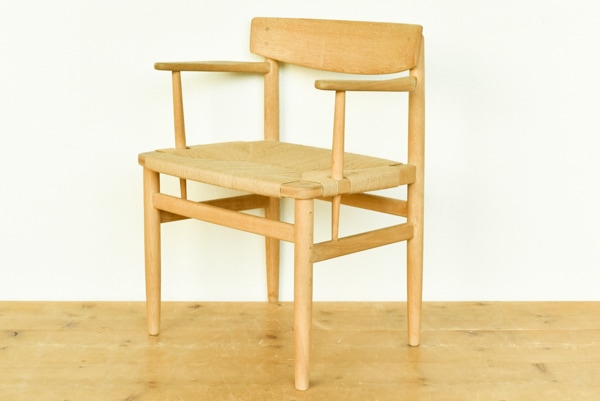 北欧家具 通販 デンマーク製 ボーエ・モーエンセン アームチェア 北欧