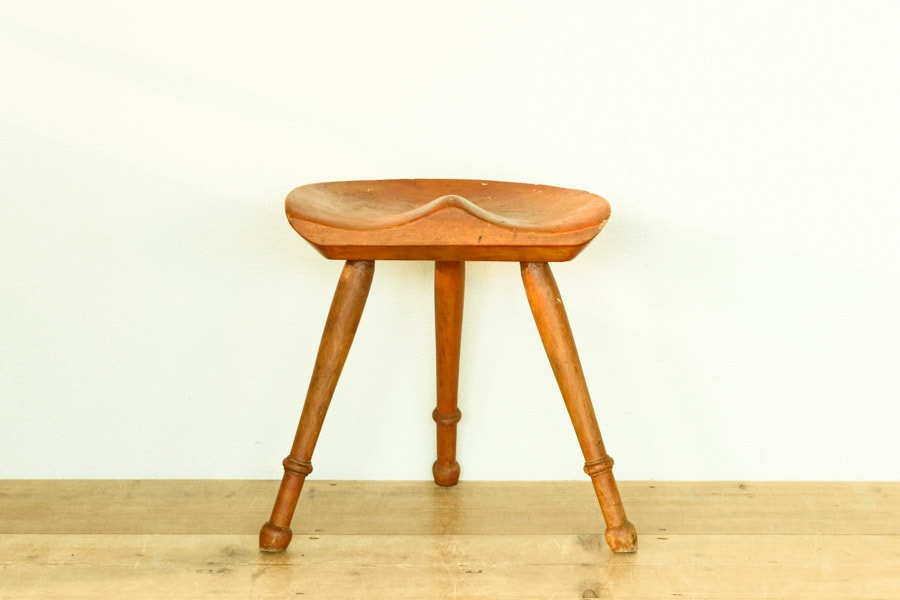 北欧家具 通販 デンマーク製 ビンテージ シューメーカーチェア