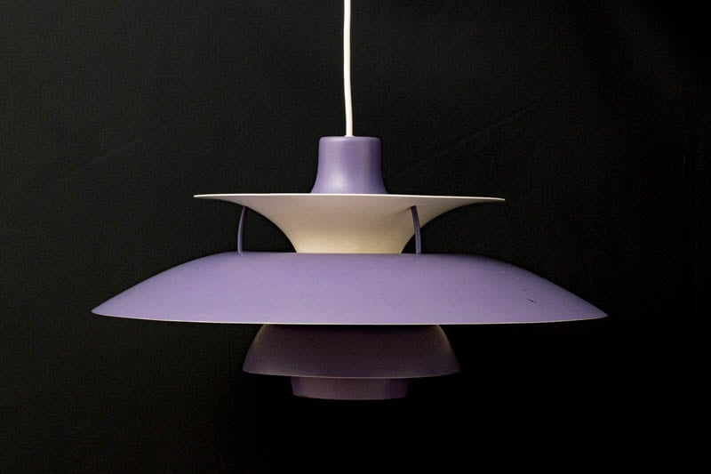 照明 北欧家具talo VALAISINPAJA社製 ビンテージ ペンダントランプ