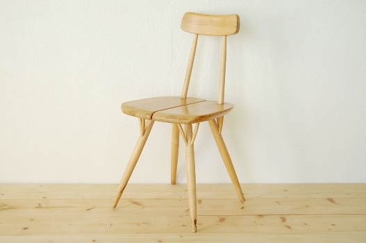 北欧家具 通販 イルマリ・タピオヴァーラ ピルッカ チェア