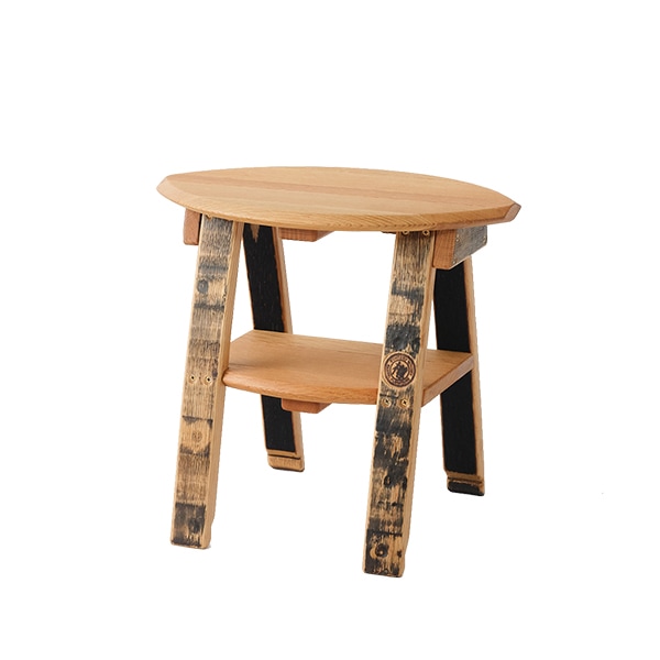 サントリー樽物語 バレルスツール 焼印有 【公式通販】