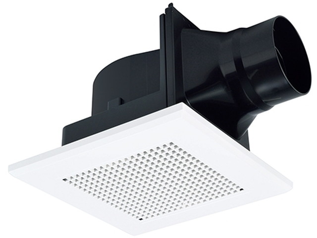 VD-10ZC14 三菱 天井換気扇(浴室・他)十字格子タイプ【VD-10ZC13の後継