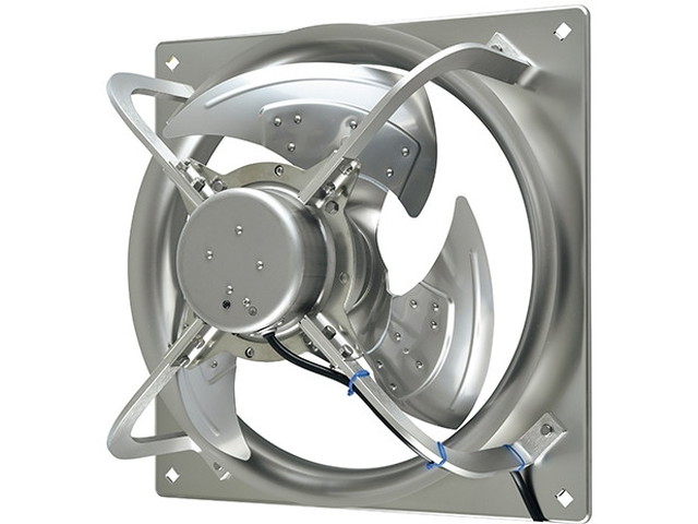 EF-40DTXC2-F 三菱 低騒音形有圧換気扇 高耐食タイプ 排気専用 3相200