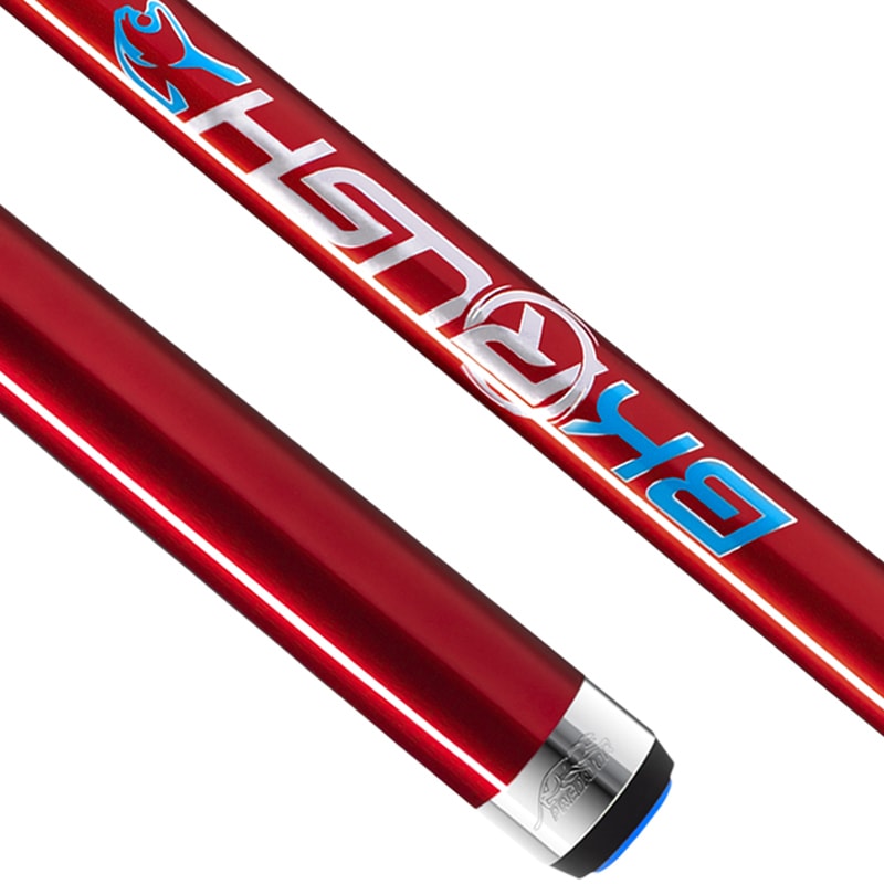 Predator 【プレデター】 ブレイクキュー BK-RUSH RED ノーラップ